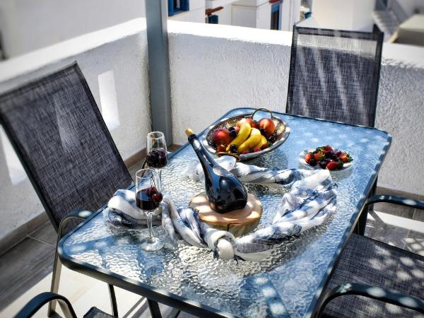 Naxos Enjoy Apartments : photo 6 de la chambre appartement 1 chambre