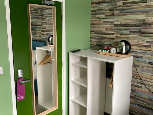 WiseStay : photo 2 de la chambre chambre simple