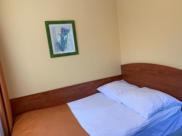 Domek - pokoje w domku na Wyspie Sobieszewskiej. : photo 2 de la chambre chambre double