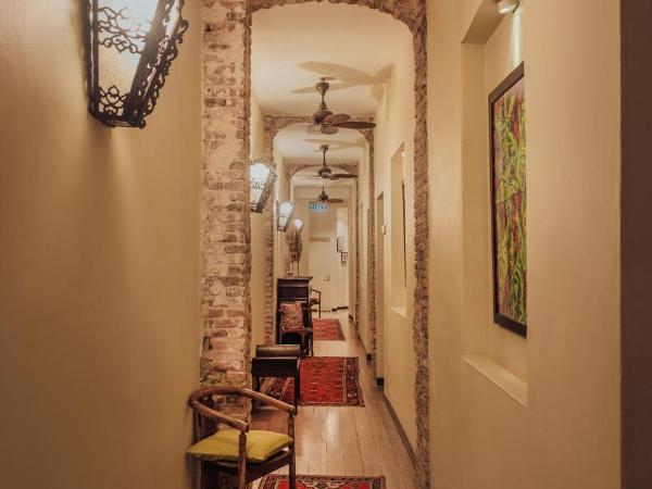 Campbell House : photo 1 de la chambre chambre double deluxe