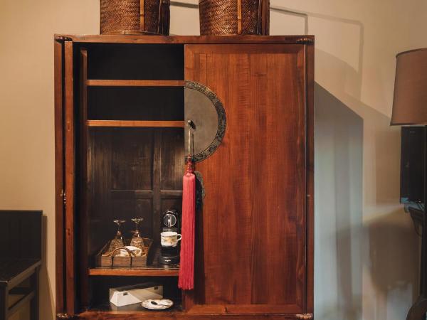 Campbell House : photo 7 de la chambre chambre de luxe supérieure