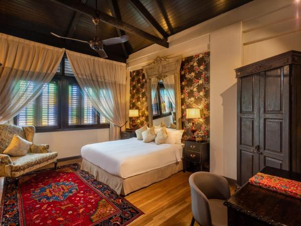 Campbell House : photo 3 de la chambre chambre de luxe supérieure