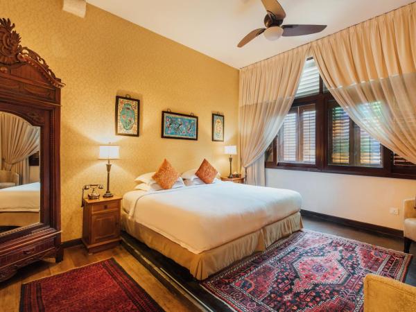 Campbell House : photo 4 de la chambre chambre double deluxe