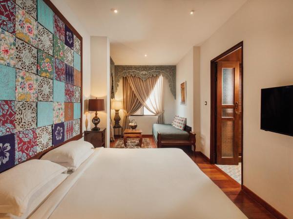 Campbell House : photo 7 de la chambre chambre double deluxe