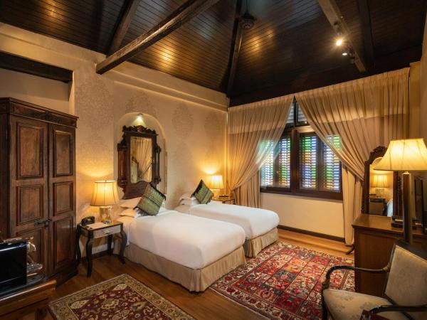 Campbell House : photo 6 de la chambre chambre de luxe supérieure