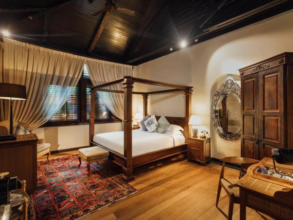 Campbell House : photo 2 de la chambre chambre de luxe supérieure