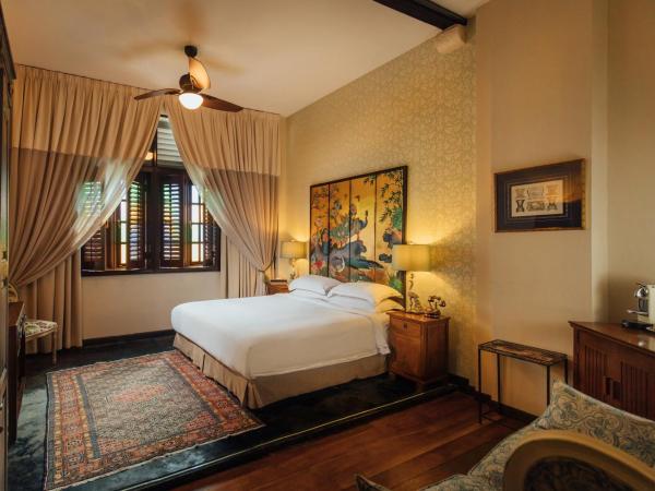 Campbell House : photo 5 de la chambre chambre double deluxe