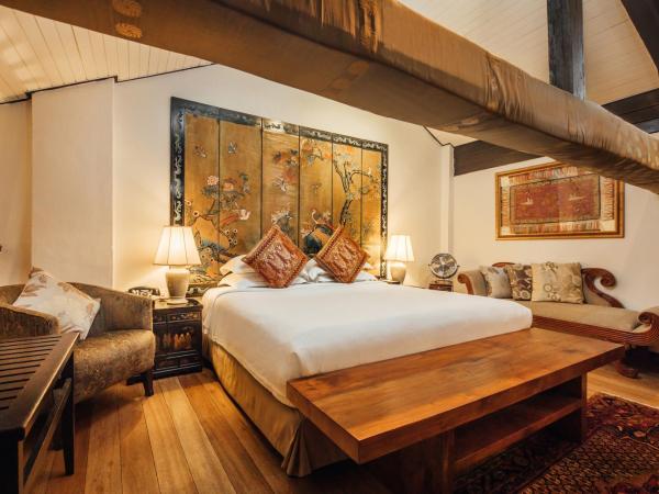 Campbell House : photo 2 de la chambre suite en duplex