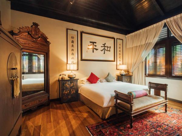 Campbell House : photo 4 de la chambre chambre de luxe supérieure