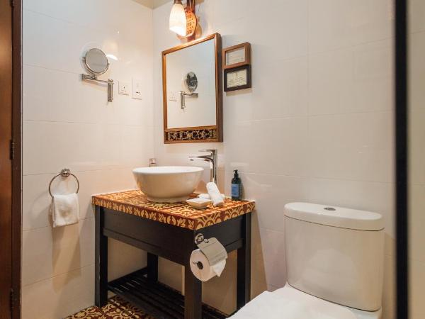 Campbell House : photo 8 de la chambre chambre de luxe supérieure