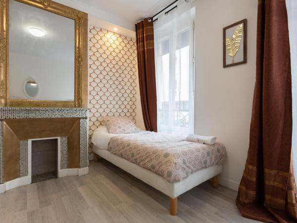 Hotel Europe BLV : photo 4 de la chambre chambre triple