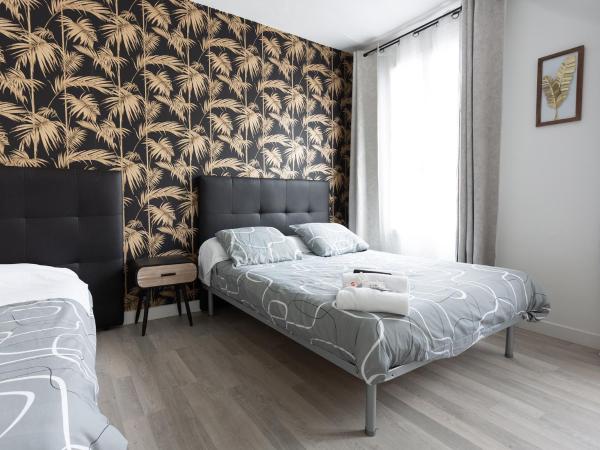 Hotel Europe BLV : photo 7 de la chambre chambre triple