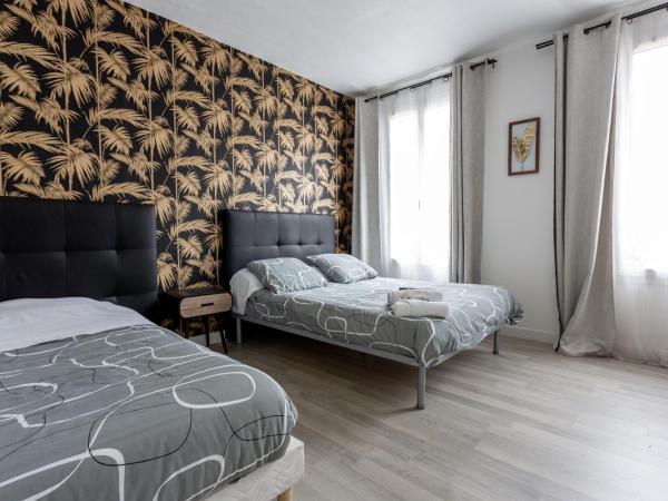 Hotel Europe BLV : photo 9 de la chambre chambre triple