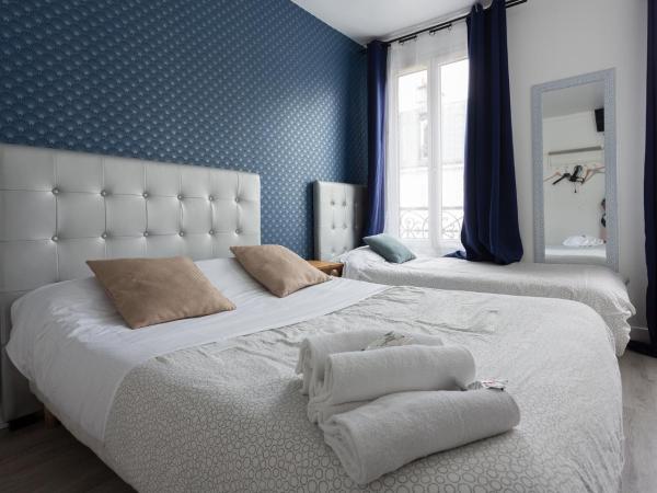 Hotel Europe BLV : photo 10 de la chambre chambre triple