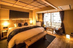 Homm Stay Nagi Arashiyama Kyoto By Banyan Group : photo 1 de la chambre room #356336806