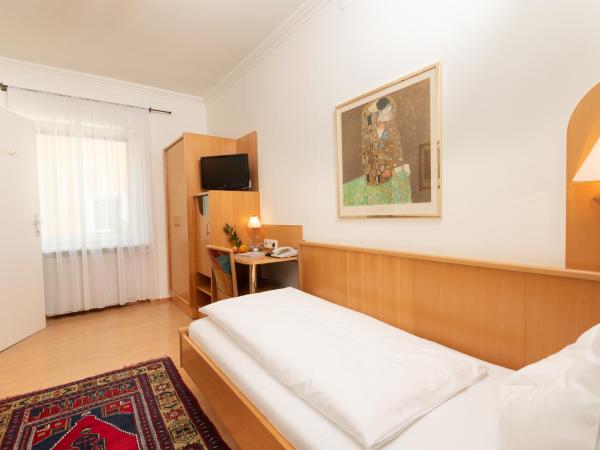 Hotel Liebetegger-Klagenfurt : photo 2 de la chambre petite chambre simple Économique