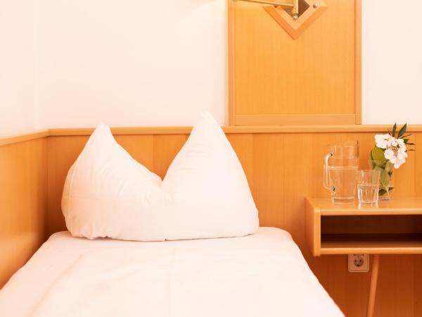 Hotel Liebetegger-Klagenfurt : photo 3 de la chambre petite chambre simple Économique