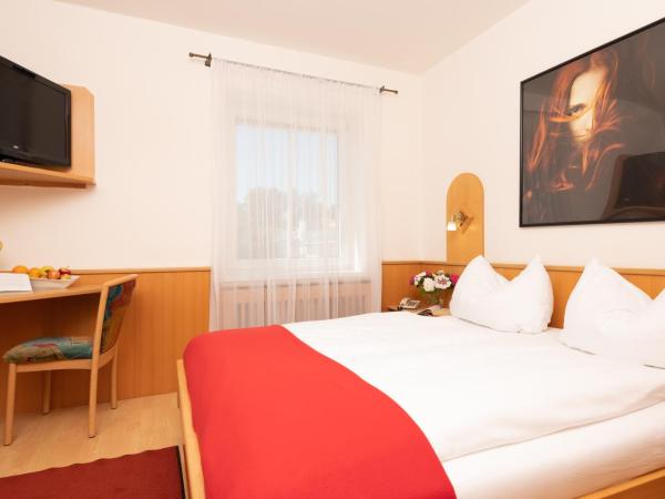 Hotel Liebetegger-Klagenfurt : photo 3 de la chambre chambre double