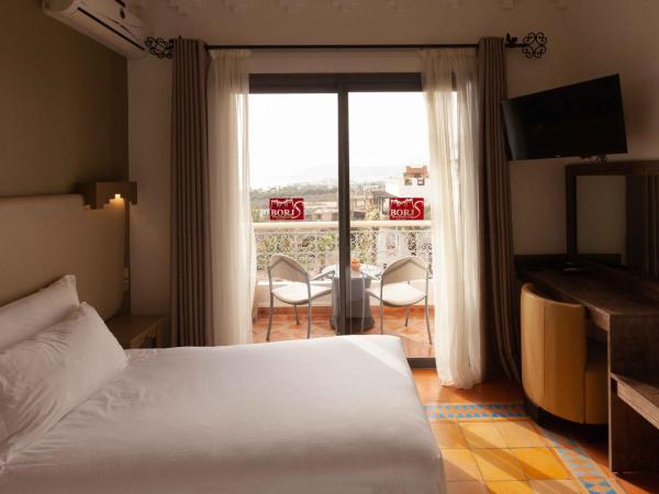Borjs Hotel Suites & Spa : photo 6 de la chambre chambre double - vue sur mer