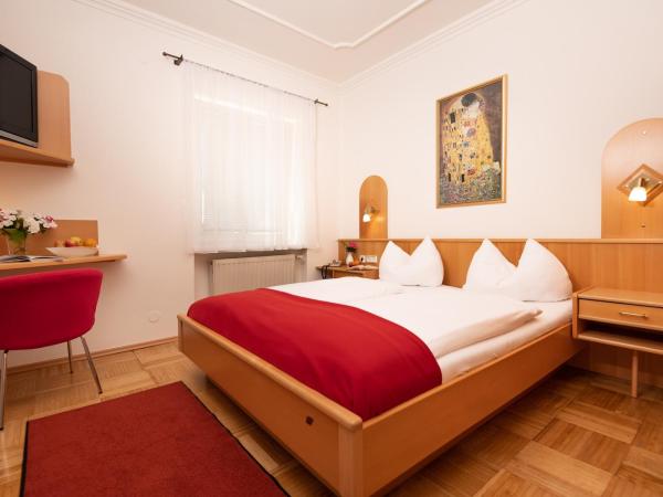 Hotel Liebetegger-Klagenfurt : photo 5 de la chambre chambre double