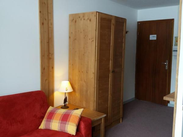 Résidence Le Chamois d'Or : photo 5 de la chambre studio (2 adultes)