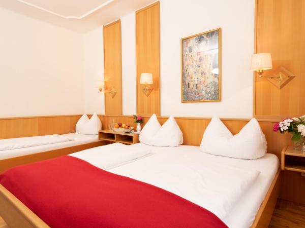 Hotel Liebetegger-Klagenfurt : photo 3 de la chambre chambre triple