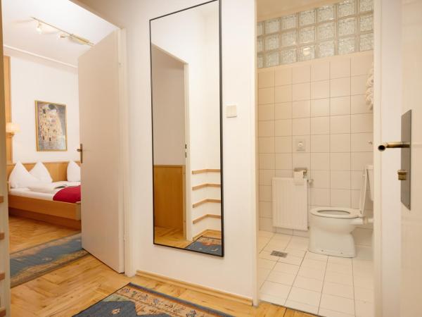 Hotel Liebetegger-Klagenfurt : photo 6 de la chambre chambre triple