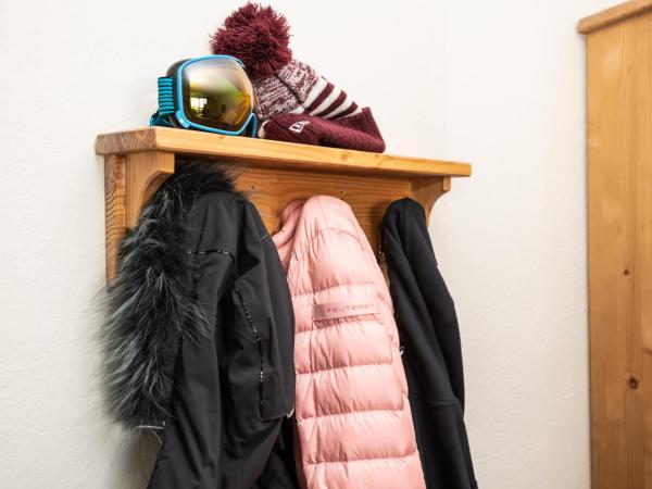 Résidence Le Chamois d'Or : photo 3 de la chambre appartement (6 adultes)