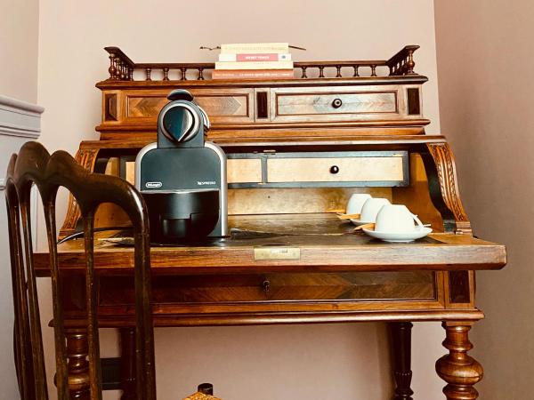 Maison Matilda - Luxury Rooms & Breakfast : photo 8 de la chambre suite