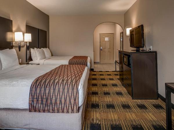 Best Western Plus Heritage Inn Houston : photo 4 de la chambre chambre avec 2 grands lits queen-size 