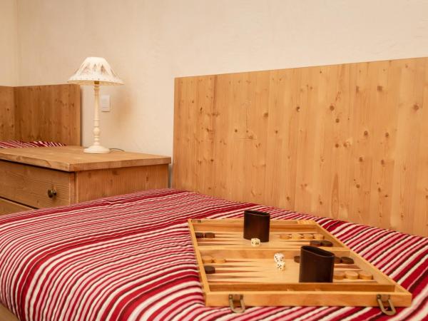 Résidence Le Chamois d'Or : photo 4 de la chambre appartement supérieur (6 adultes)