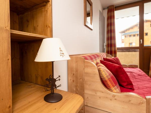 Résidence Le Chamois d'Or : photo 1 de la chambre appartement (6 adultes)