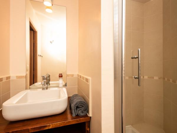 Résidence Le Chamois d'Or : photo 10 de la chambre appartement supérieur (6 adultes)