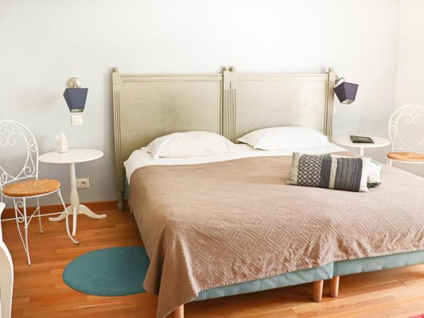 A La Villa Boucicaut : photo 8 de la chambre 2 chambres doubles communicantes