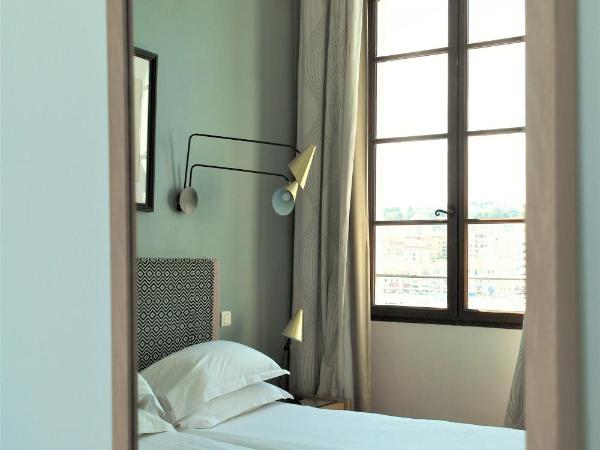 Hotel Belle-Vue Vieux-Port : photo 7 de la chambre chambre lits jumeaux supérieure - vue sur vieux port