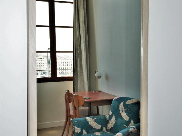 Hotel Belle-Vue Vieux-Port : photo 6 de la chambre chambre lits jumeaux supérieure - vue sur vieux port