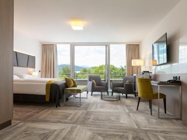 Hotel Plattenwirt : photo 1 de la chambre chambre double deluxe avec balcon