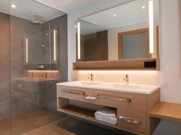 Hotel Plattenwirt : photo 2 de la chambre chambre double deluxe avec balcon