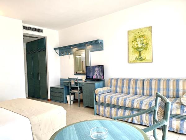 Palace Hotel Regina : photo 7 de la chambre chambre triple