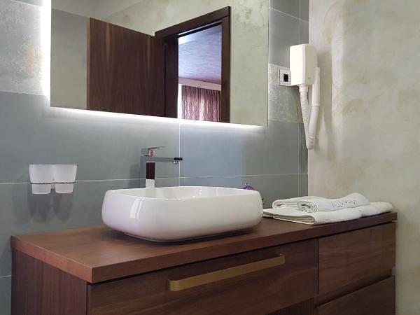 Villa Pasis : photo 9 de la chambre chambre supérieure lit king-size avec terrasse