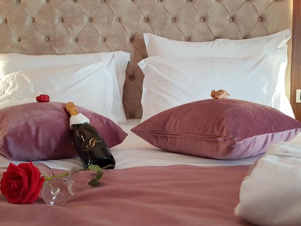 Villa Pasis : photo 8 de la chambre chambre supérieure lit king-size avec terrasse