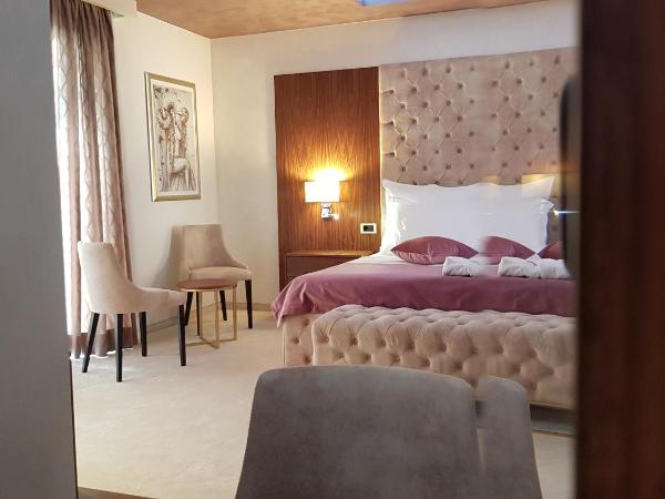 Villa Pasis : photo 7 de la chambre chambre supérieure lit king-size avec terrasse