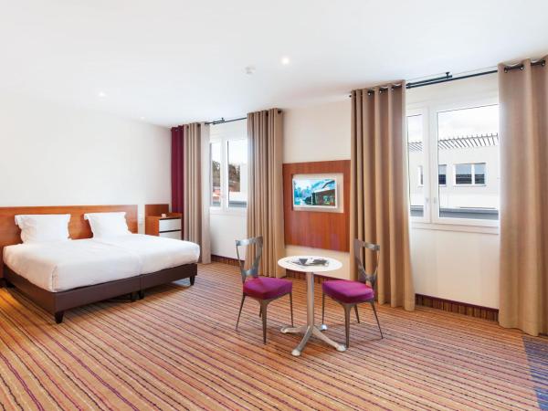 Hotel Lyon-ouest : photo 2 de la chambre chambre double supérieure