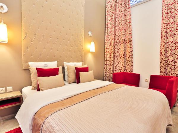 Riad Raoud Rayhane : photo 2 de la chambre chambre double supérieure - yacout