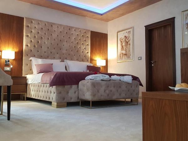 Villa Pasis : photo 8 de la chambre chambre lit king-size supérieure avec balcon