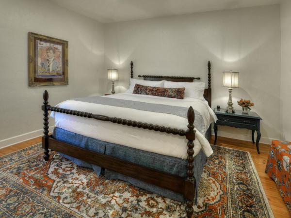 Armory Park Inn : photo 4 de la chambre chambre lit king-size deluxe