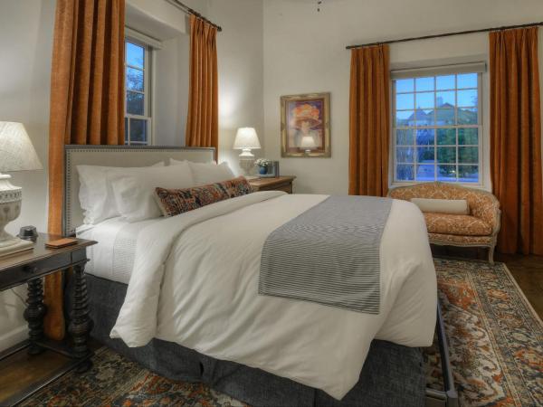 Armory Park Inn : photo 3 de la chambre chambre lit queen-size deluxe