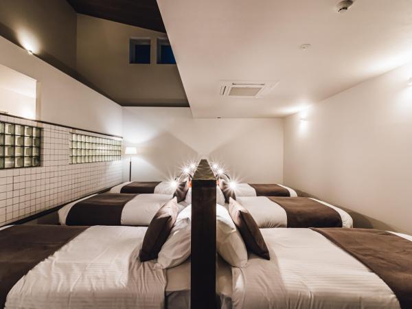 Yamahana Onsen Tonden Japanese Inn : photo 6 de la chambre family room 2 with bathroom room