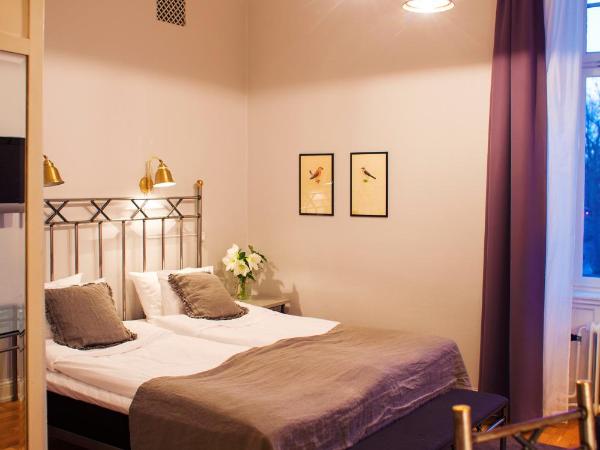 Grand Hotell Hörnan : photo 1 de la chambre chambre double supérieure