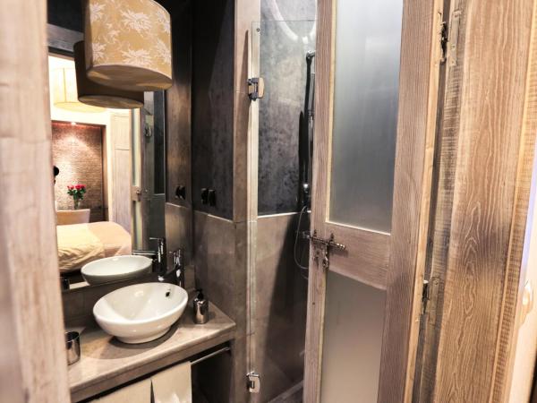 Riad Raoud Rayhane : photo 4 de la chambre chambre double standard - marwa